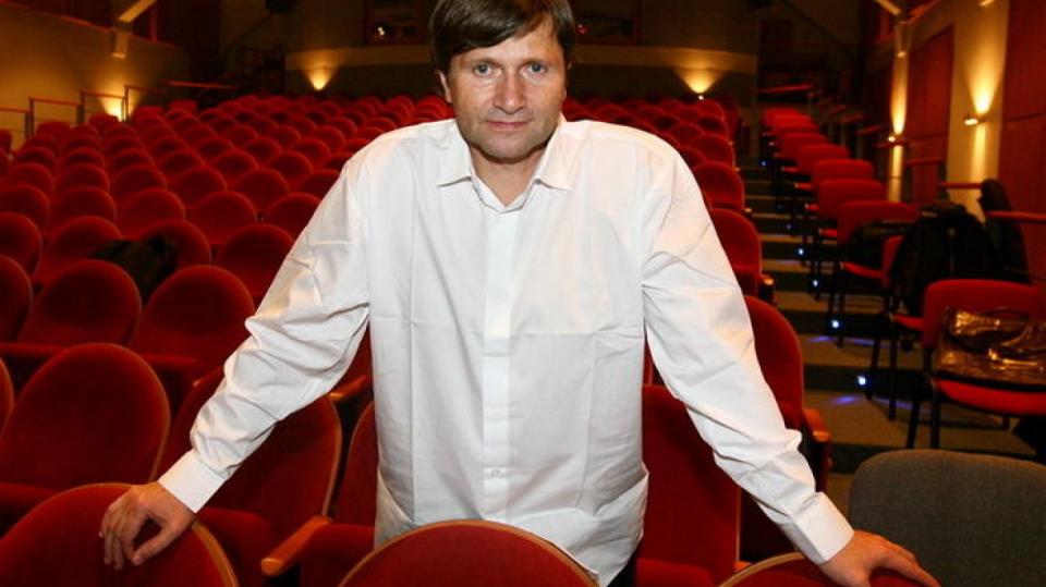 Principál Jan Hrušínský: Jezerka znovu vysílá